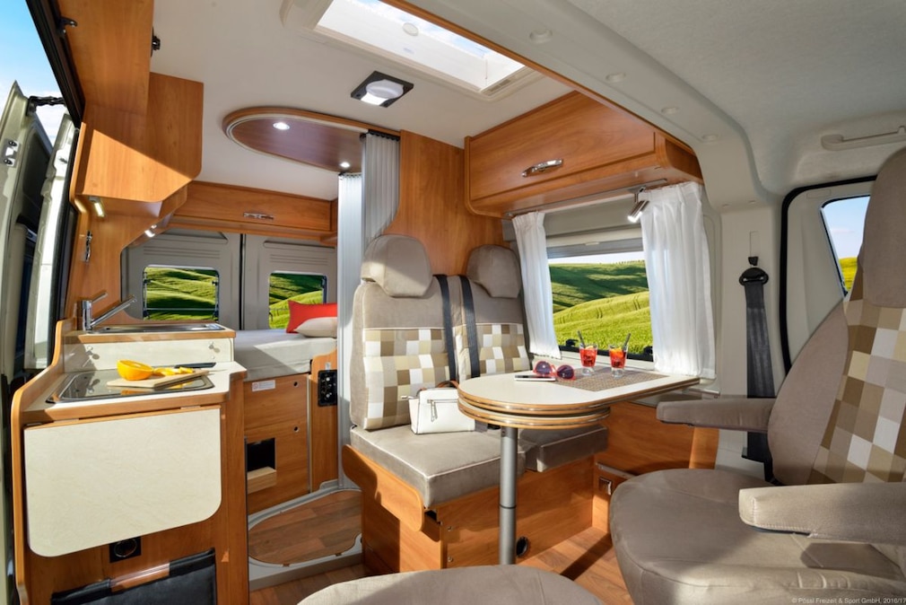 Globecar D-Line Roadscout R