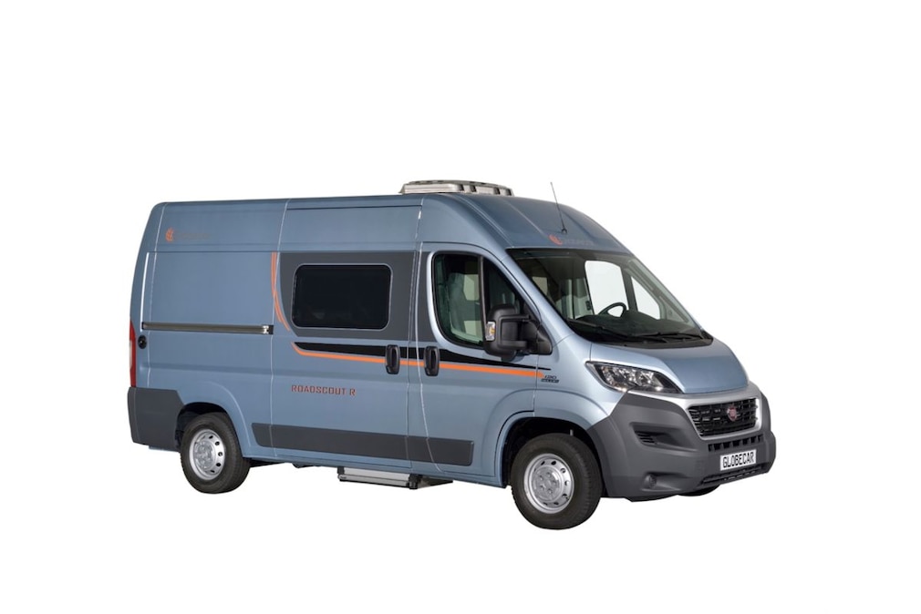 Globecar D-Line Roadscout R
