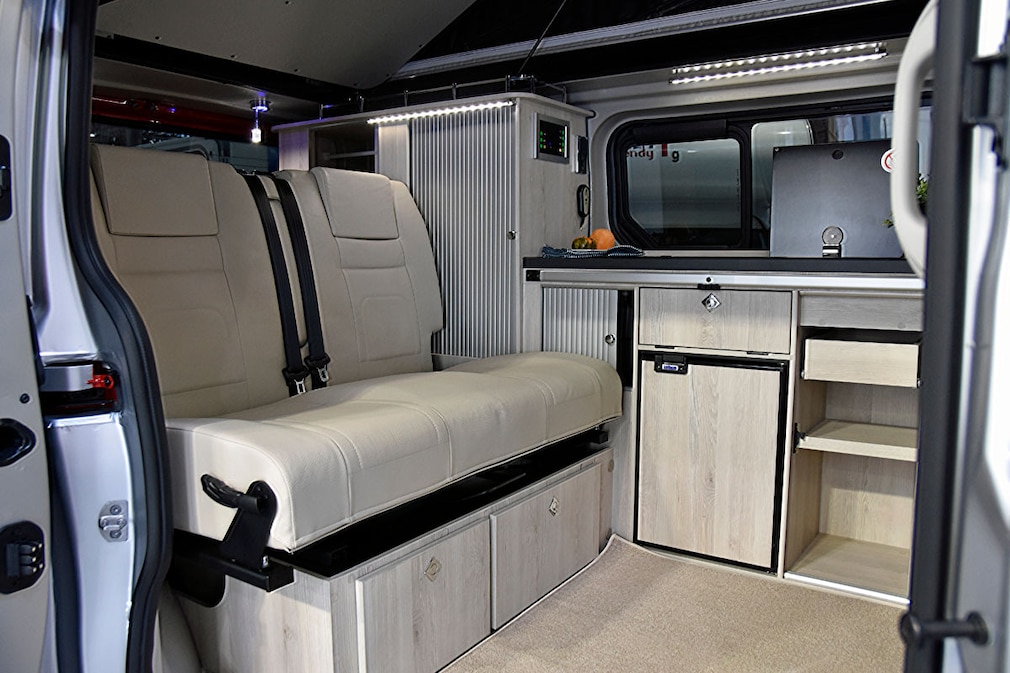 Kastenwagen unter 40.000 Euro