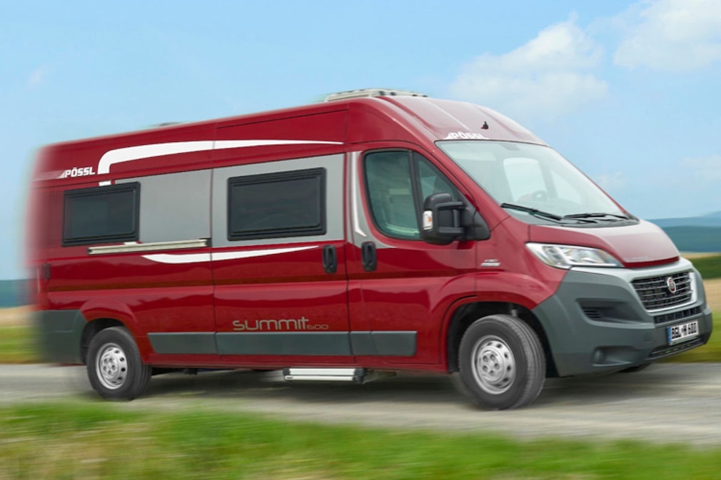 Kastenwagen unter 40.000 Euro