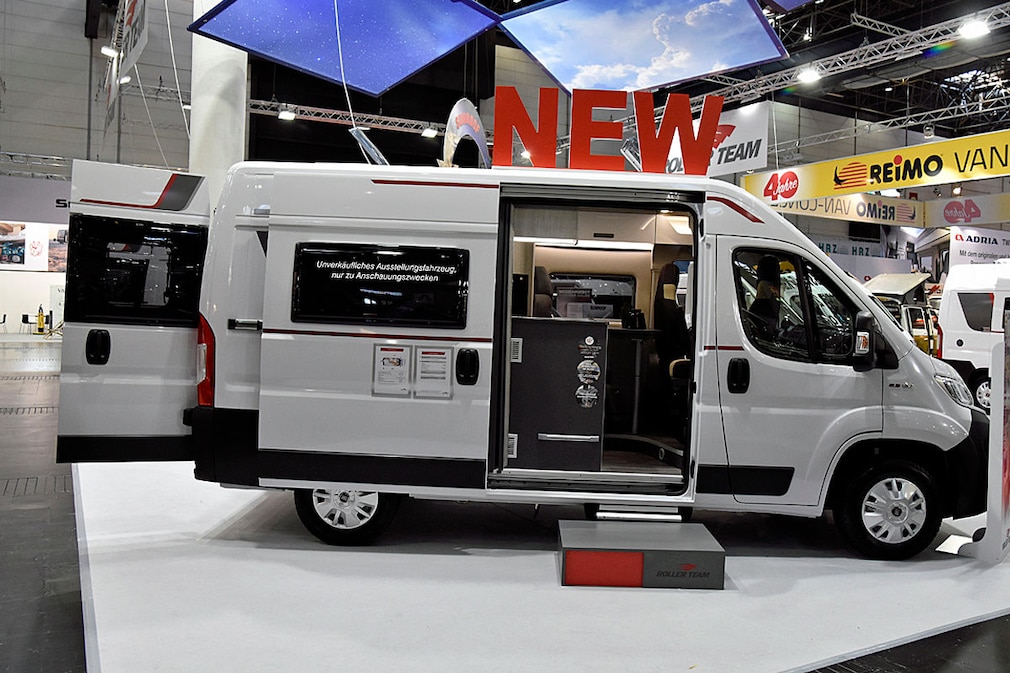 Kastenwagen unter 40.000 Euro