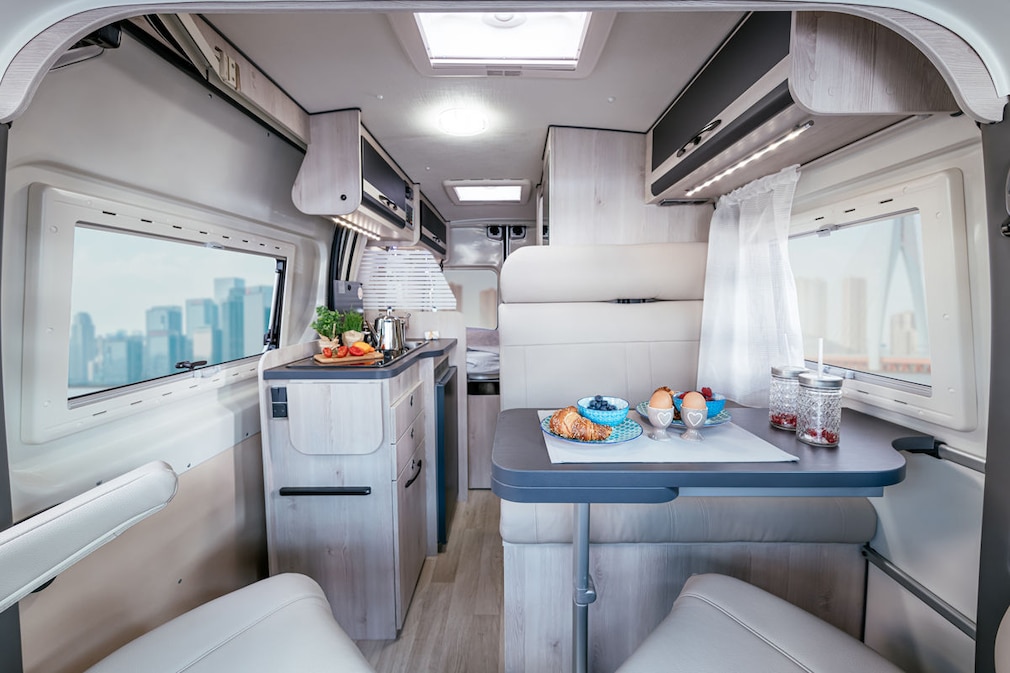 Kastenwagen unter 40.000 Euro