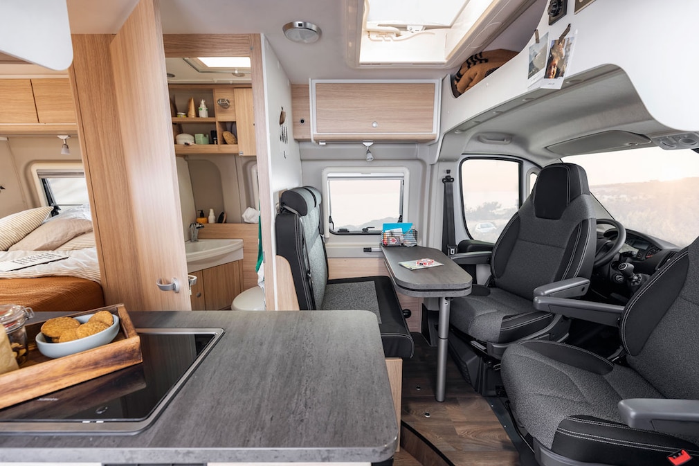 Kastenwagen unter 40.000 Euro
