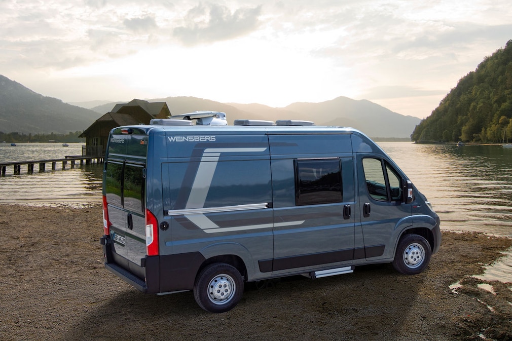 Kastenwagen unter 40.000 Euro