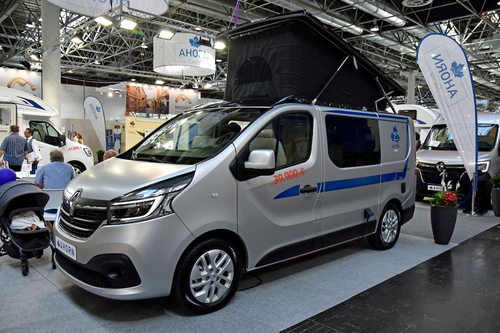 Kastenwagen unter 40.000 Euro