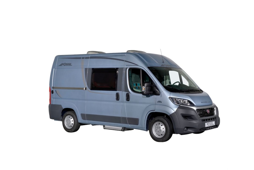 Pössl D-Line Roadcamp