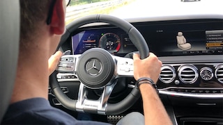 Brabus 800 Mercedes-AMG S 63 (2018): Test