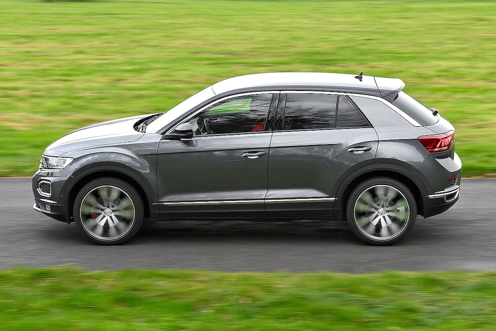 VW T-Roc 2.0 TSI