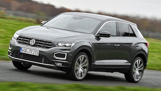 VW T-Roc