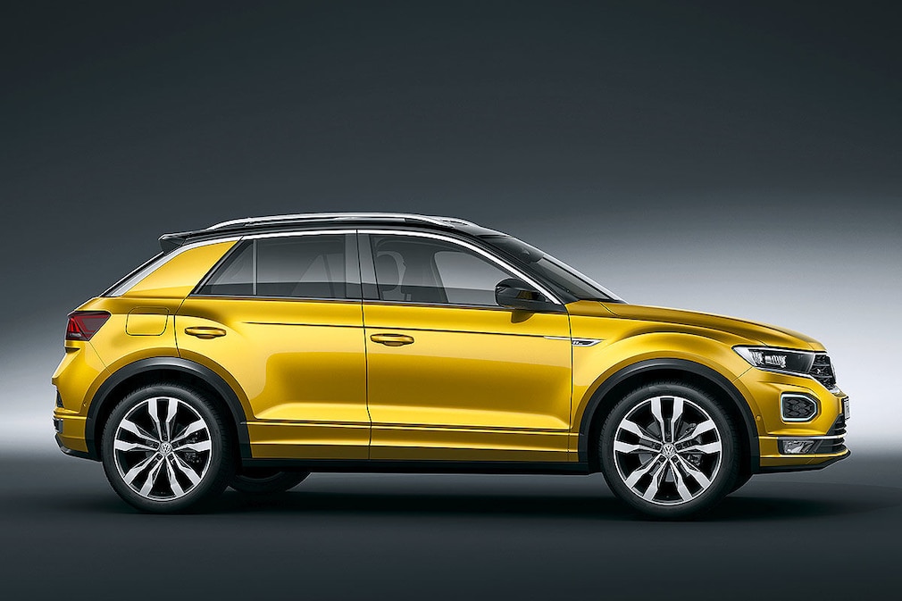 Was Kostet Ein Vw T Roc