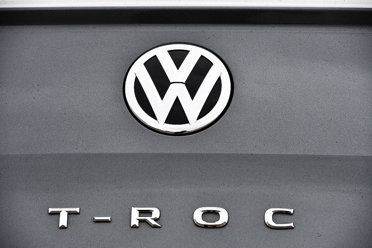 VW T-Roc