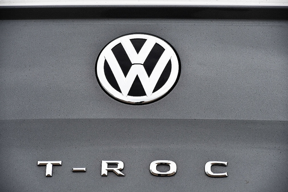 VW T-Roc