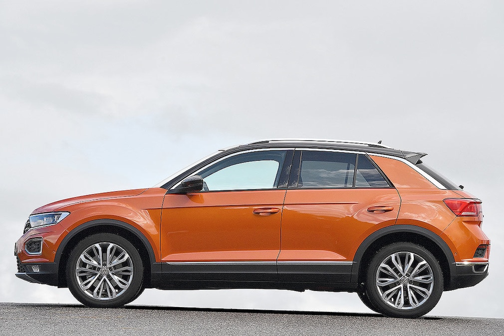 VW T-Roc