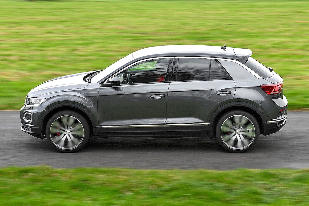 VW T-Roc
