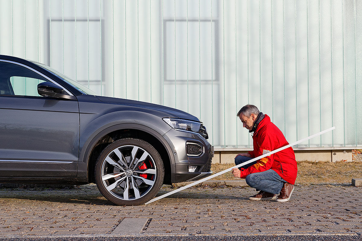 VW T-Roc