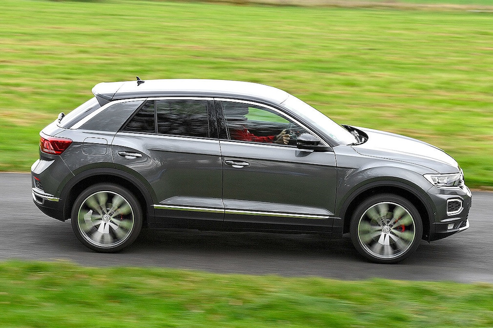 VW T-Roc
