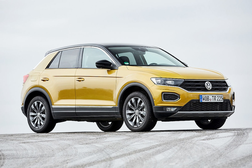 VW T-Roc