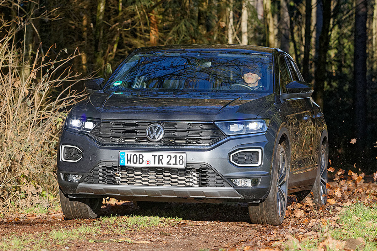 VW T-Roc