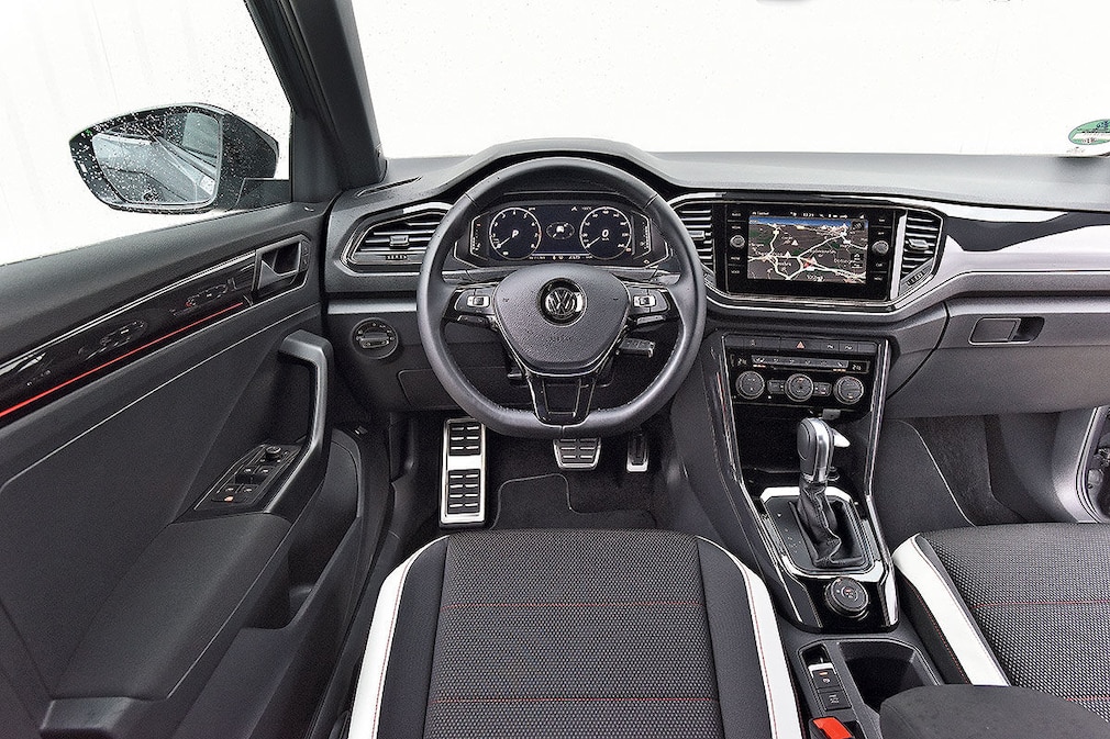 VW T-Roc