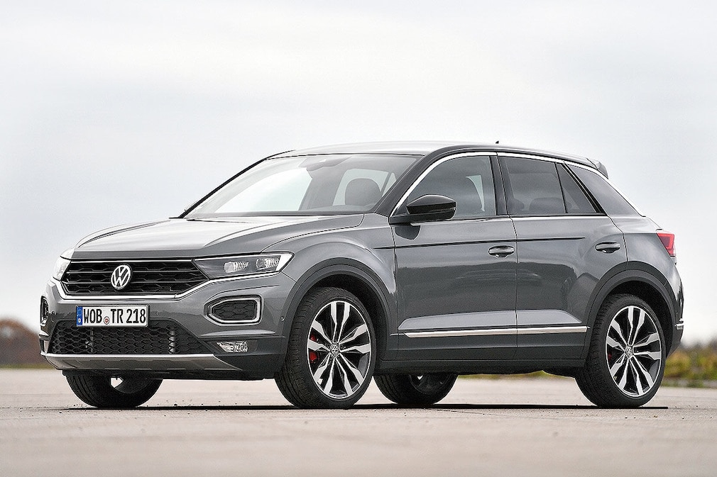 VW T-Roc