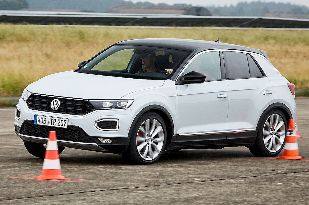 VW T-Roc
