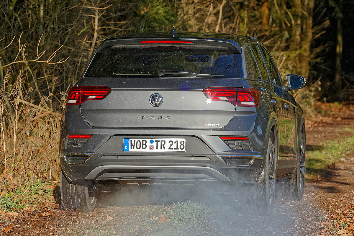 VW T-Roc