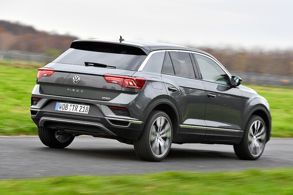VW T-Roc