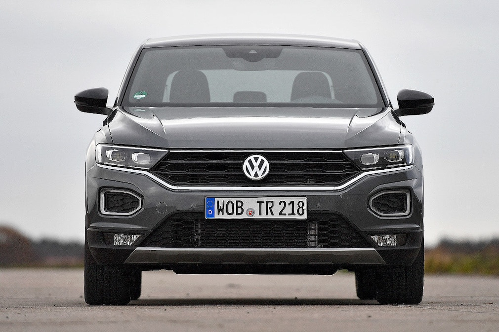 VW T-Roc