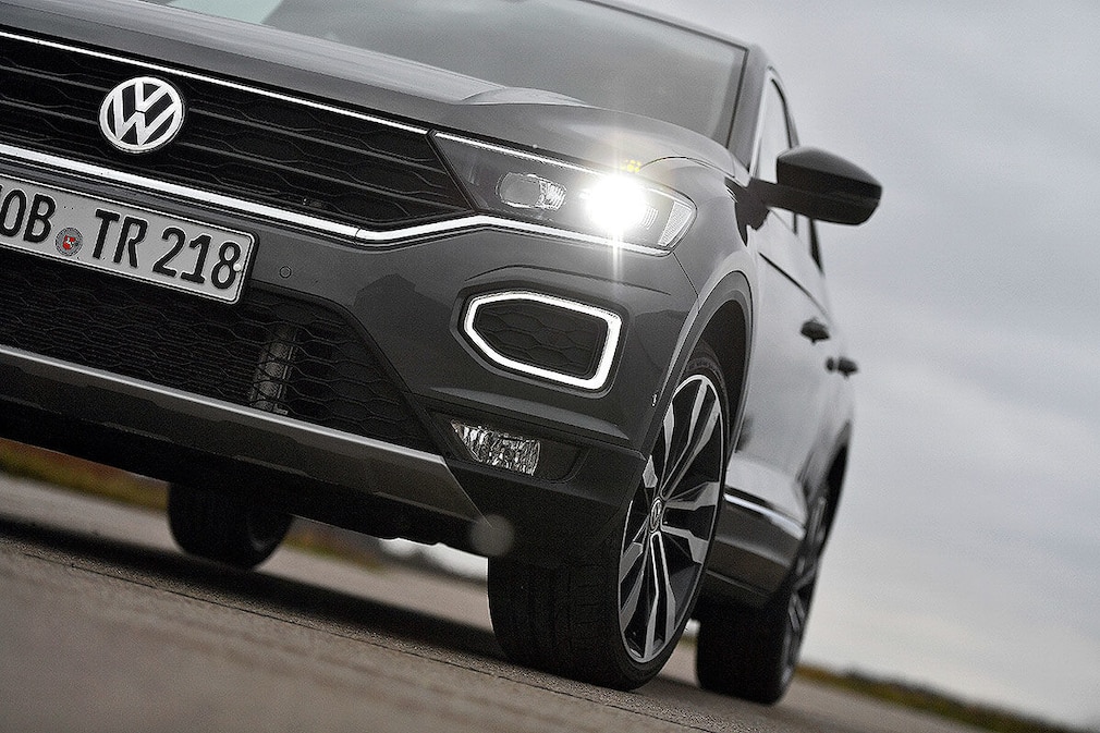 VW T-Roc
