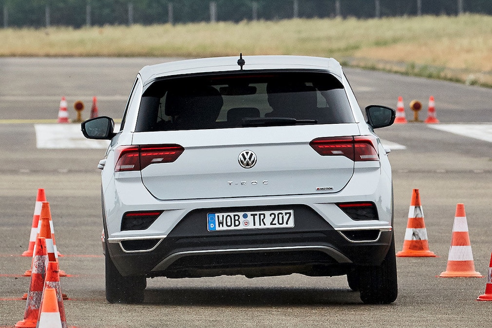 VW T-Roc