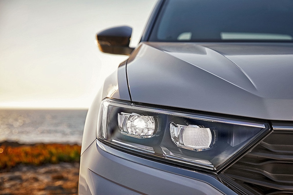 VW T-Roc