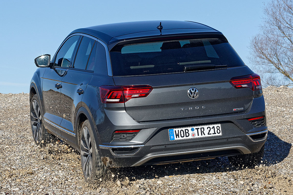VW T-Roc