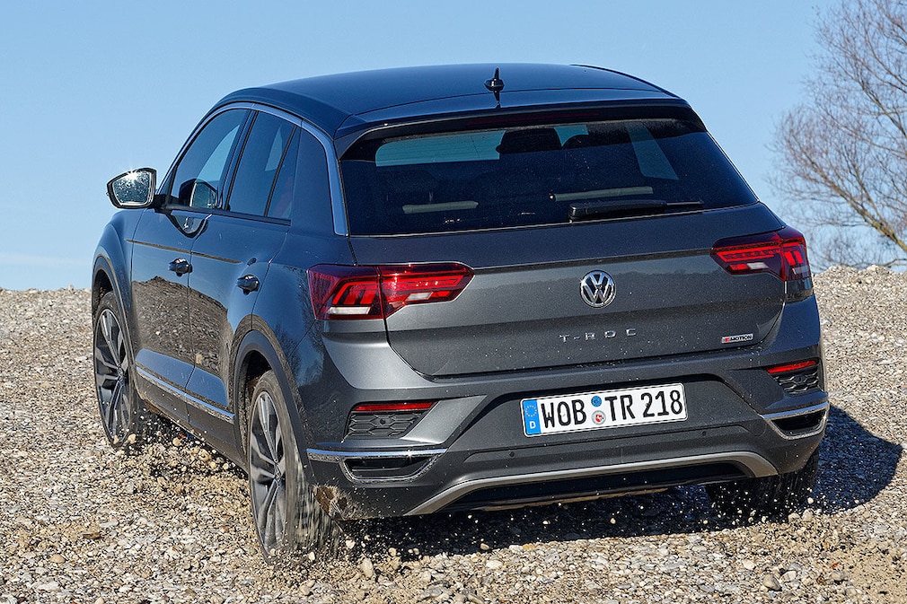 VW T-Roc