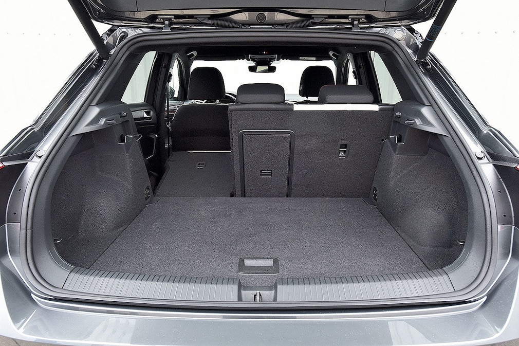 VW T-Roc