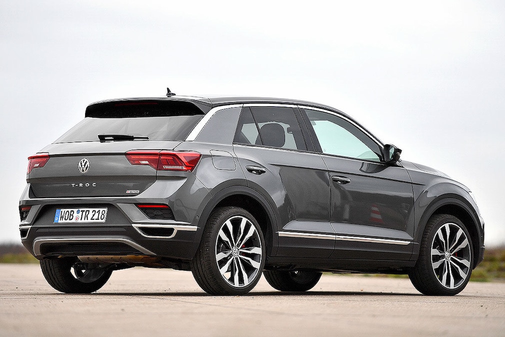 VW T-Roc