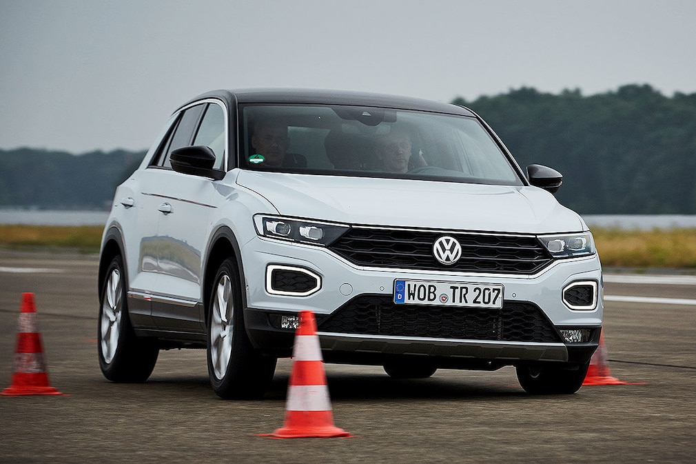 VW T-Roc