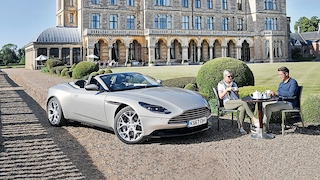 Aston Martin