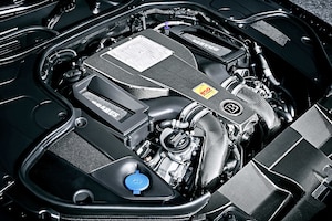 Brabus 800 Mercedes-AMG S 63 (2018): Test