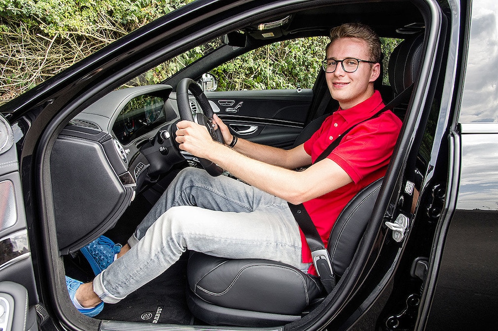 Brabus 800 Mercedes-AMG S 63 (2018): Test