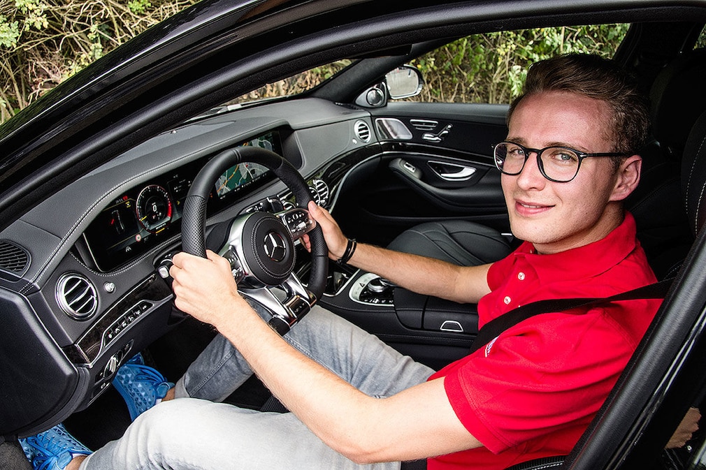 Brabus 800 Mercedes-AMG S 63 (2018): Test