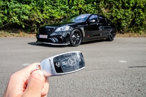 Brabus 800 Mercedes-AMG S 63 (2018): Test