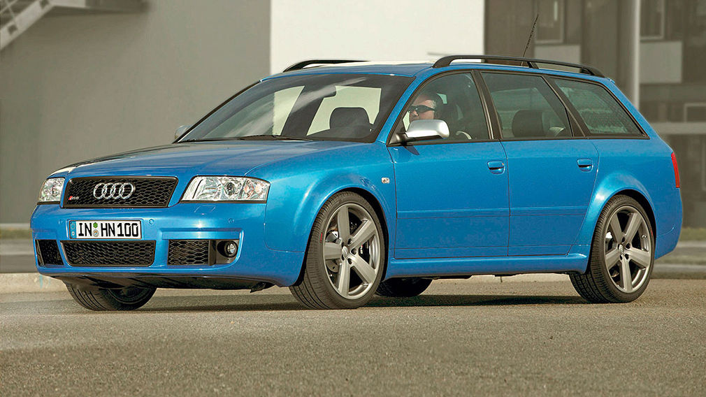 Audi rs 6 c5