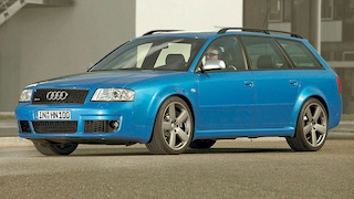 Audi RS 6 (2002-2018): Die besten Modelle