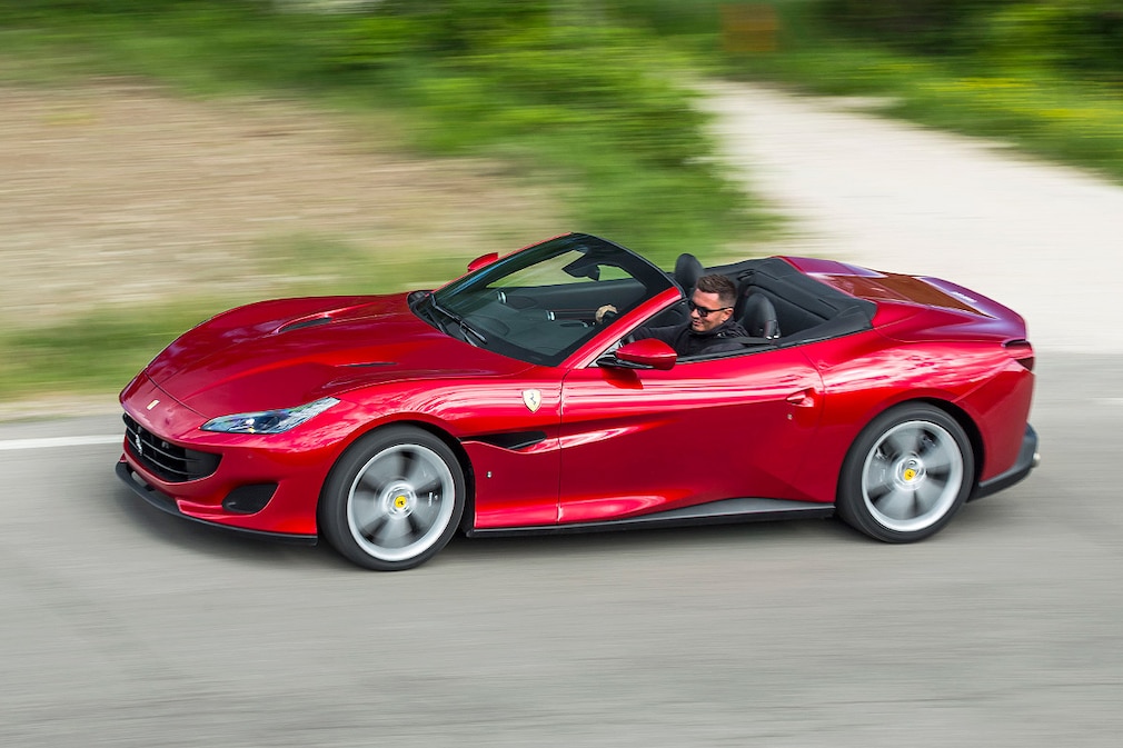 Ferrari Portofino