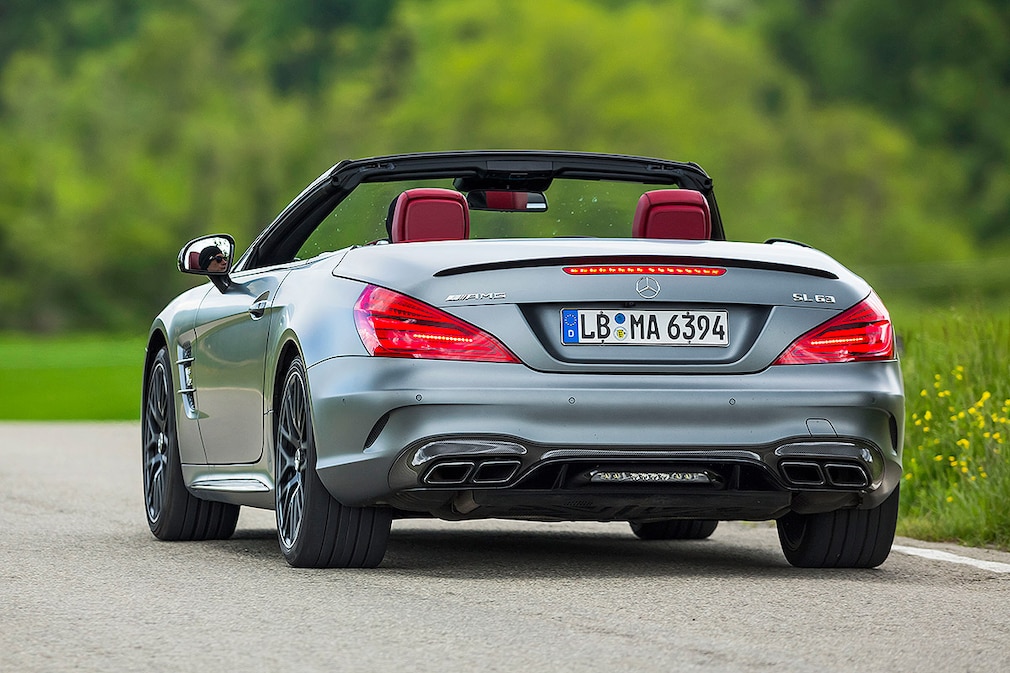 Mercedes-AMG SL63