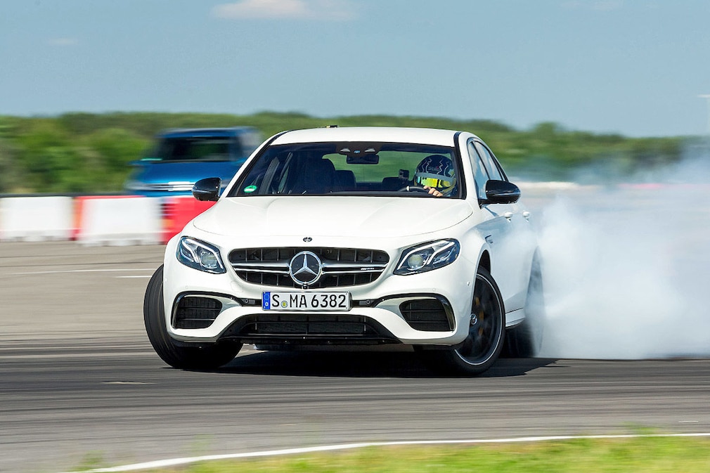 Mercedes-AMG 4,0 V8 Biturbo: Vorstellung