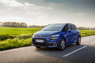 Citroën C4 SpaceTourer 
