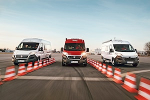 Weinsberg Caratour 541 MQ, Roadcar R 540, Clever Vans Tour 540