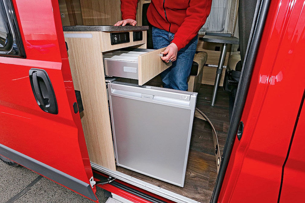 Weinsberg, Roadcar, Clever: Wohnmobil-Test