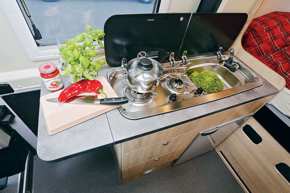 Weinsberg, Roadcar, Clever: Wohnmobil-Test